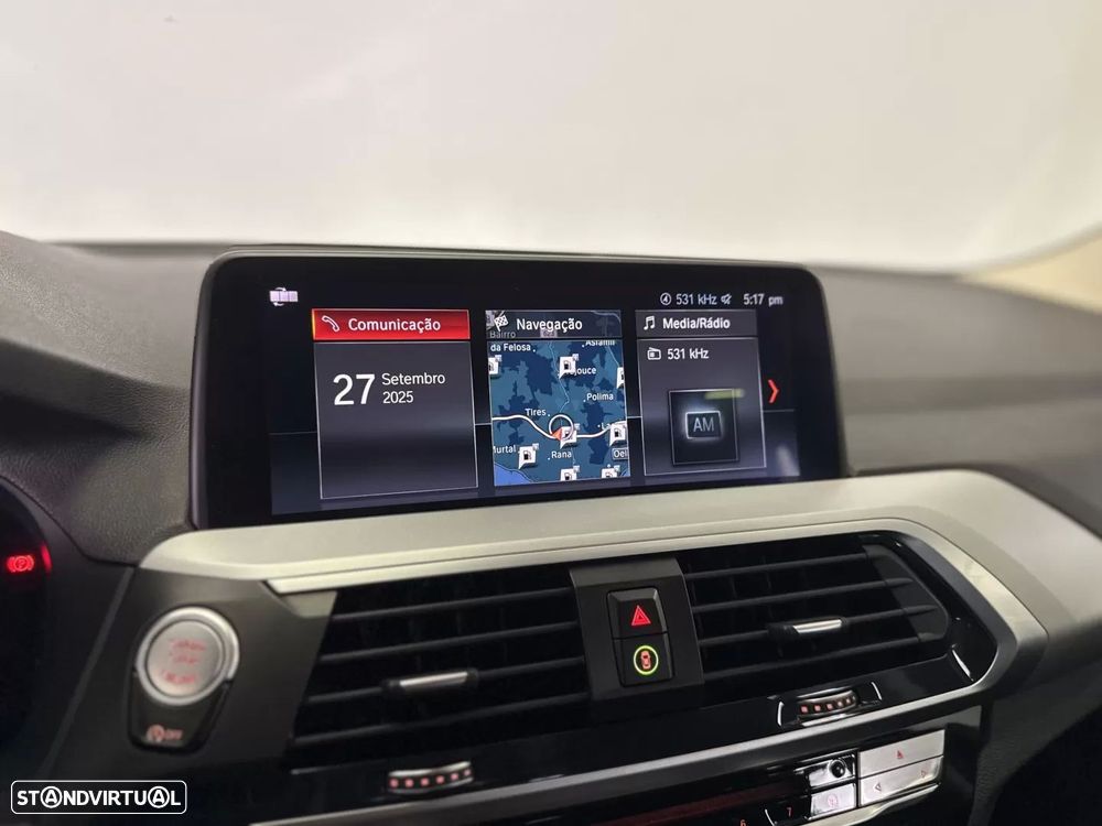 BMW X3 30 d xDrive Advantage - 32