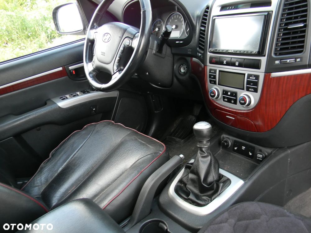Hyundai Santa Fe 2.2 CRDi Executive - 14