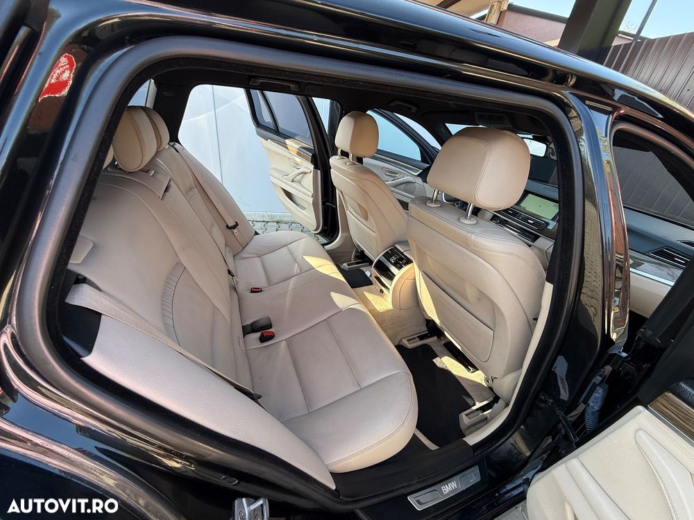 BMW Seria 5 520d xDrive Touring Aut. - 6