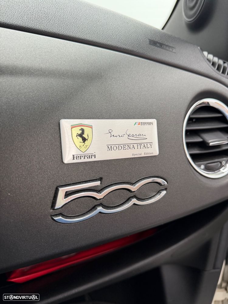 Abarth 595 Competizione - 18
