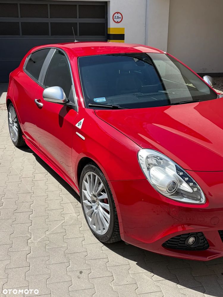 Alfa Romeo Giulietta - 7