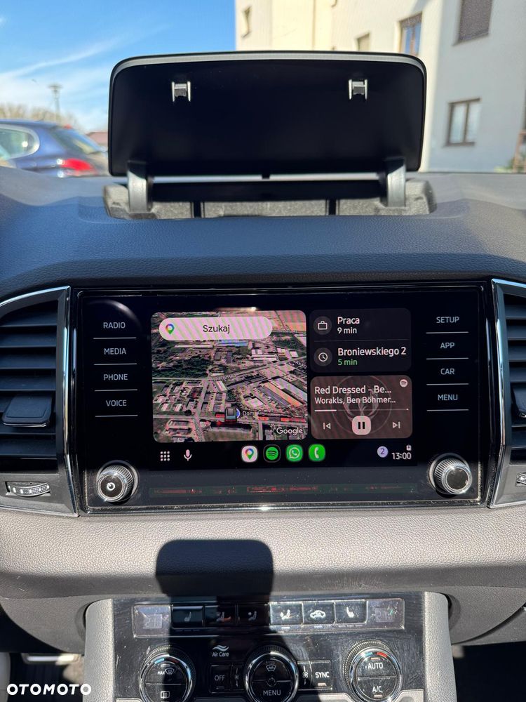 Skoda Karoq 1.5 TSI ACT 4x2 Sportline DSG - 22