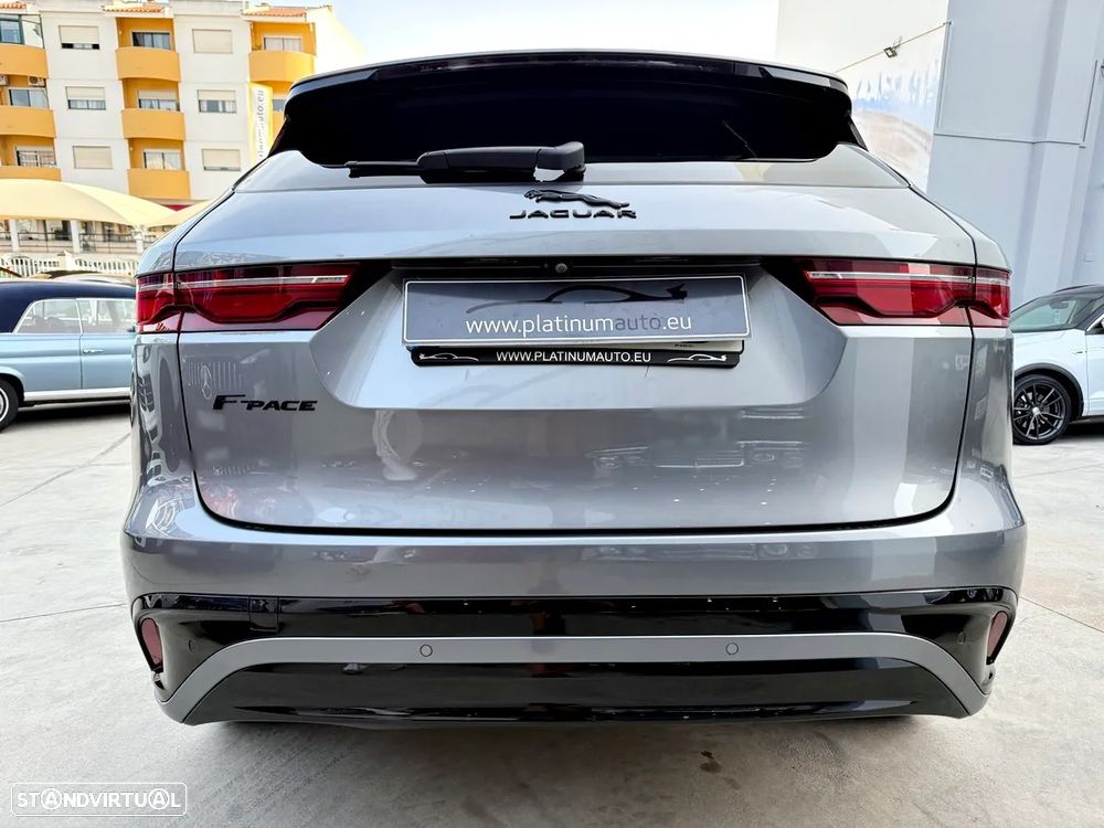 Jaguar F-Pace P250 AWD R-Dynamic S - 48