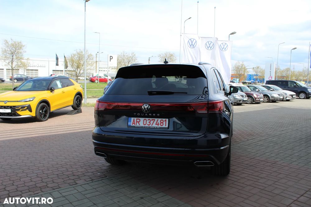 Volkswagen Touareg 3.0 V6 TDI SCR 4Motion Automatik Elegance - 8