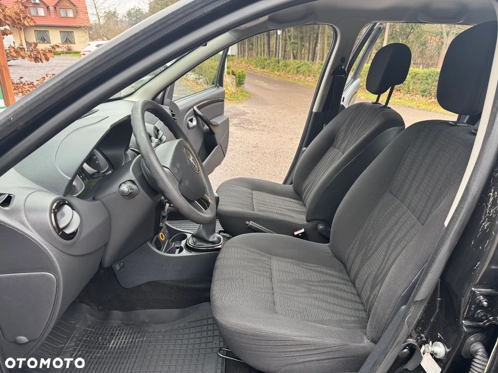 Dacia Duster 1.6 16V 4x2 - 15