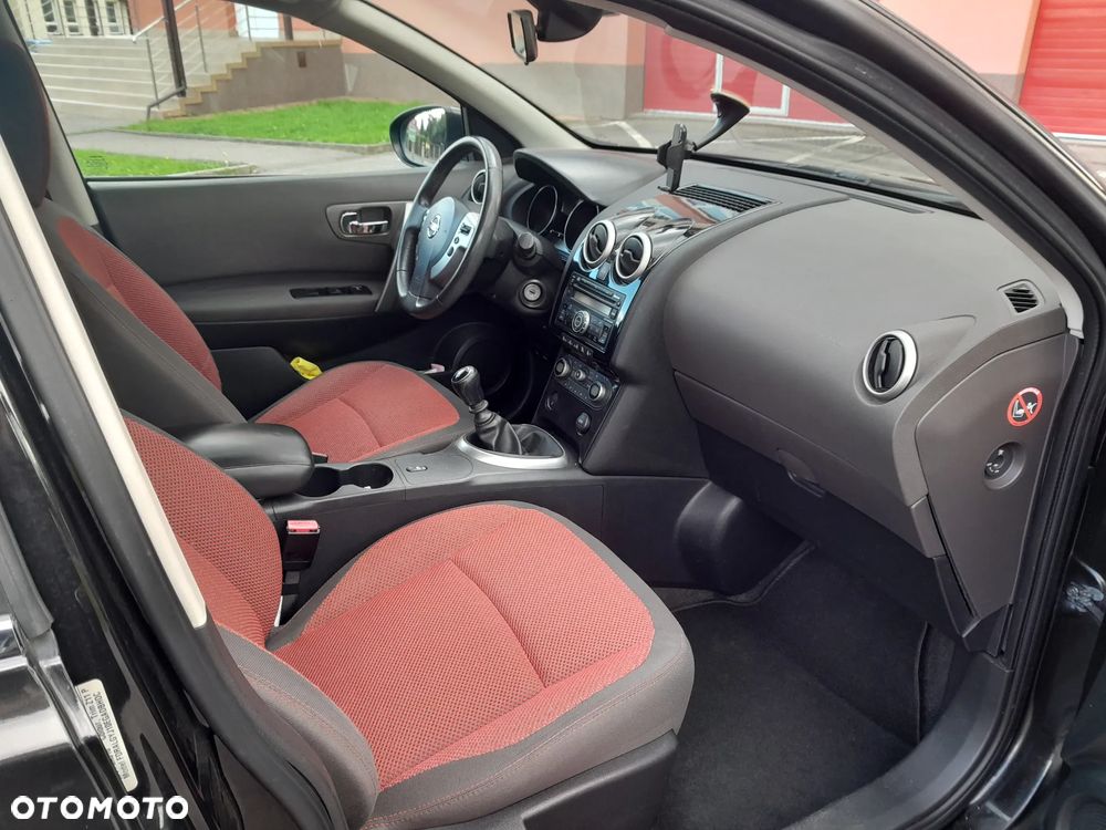 Nissan Qashqai 2.0 tekna - 12