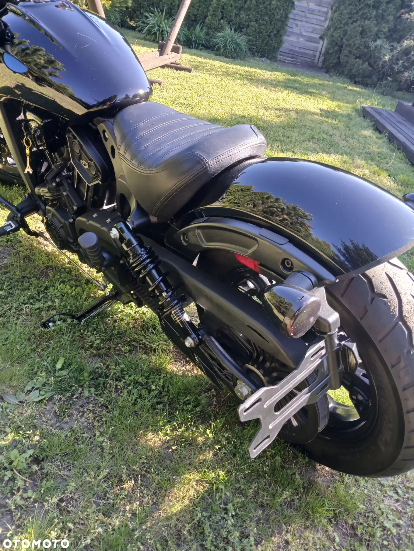 Indian Scout - 7