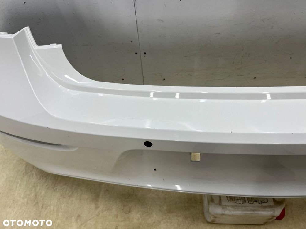 Zderzak tylny BMW 1 F20 F21 Sportline 15-19r. Lift tył 4XPDC 7371756 - 6