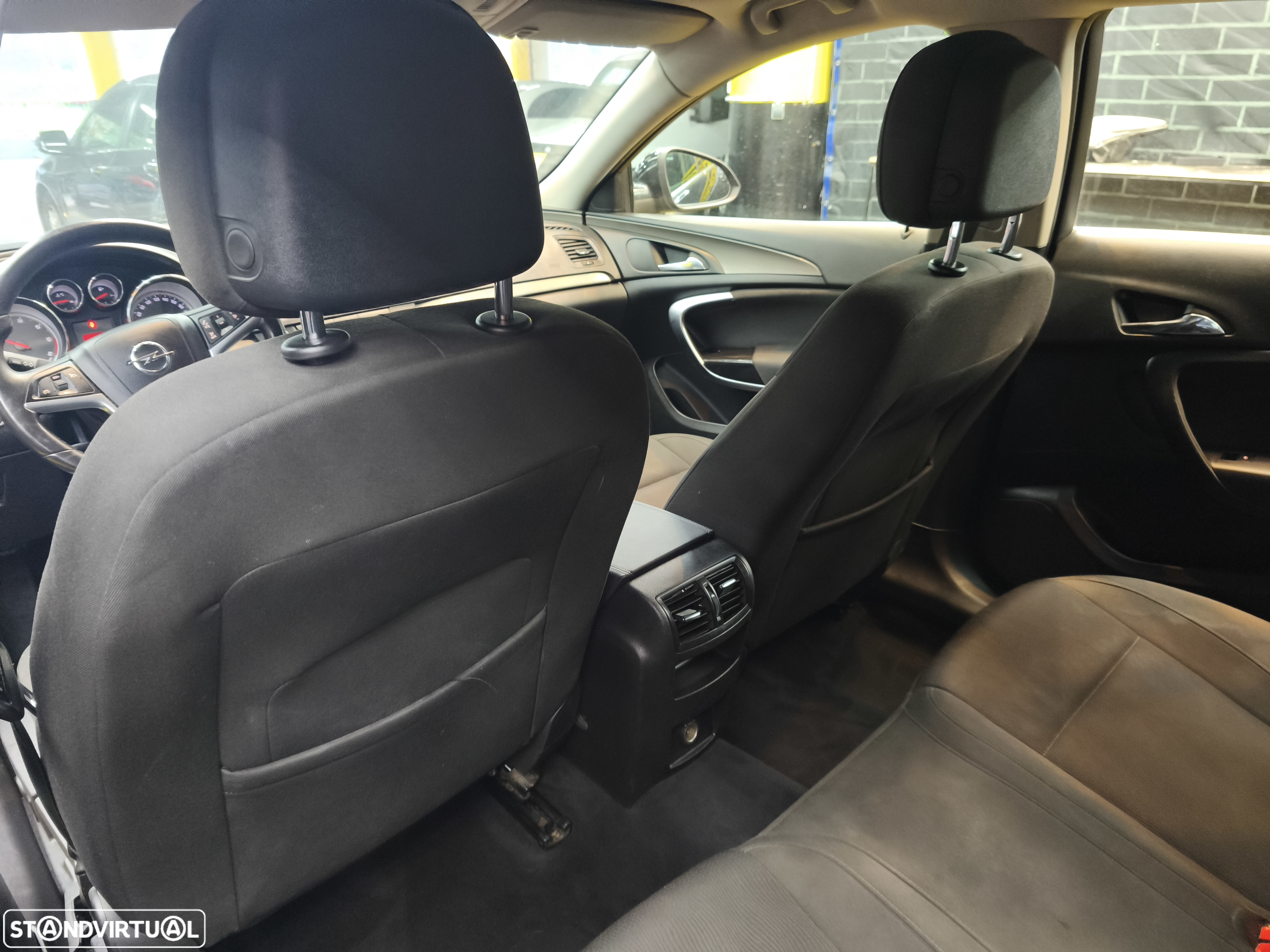 Opel Insignia Sports Tourer 2.0 CDTi Cosmo ecoFLEX - 11