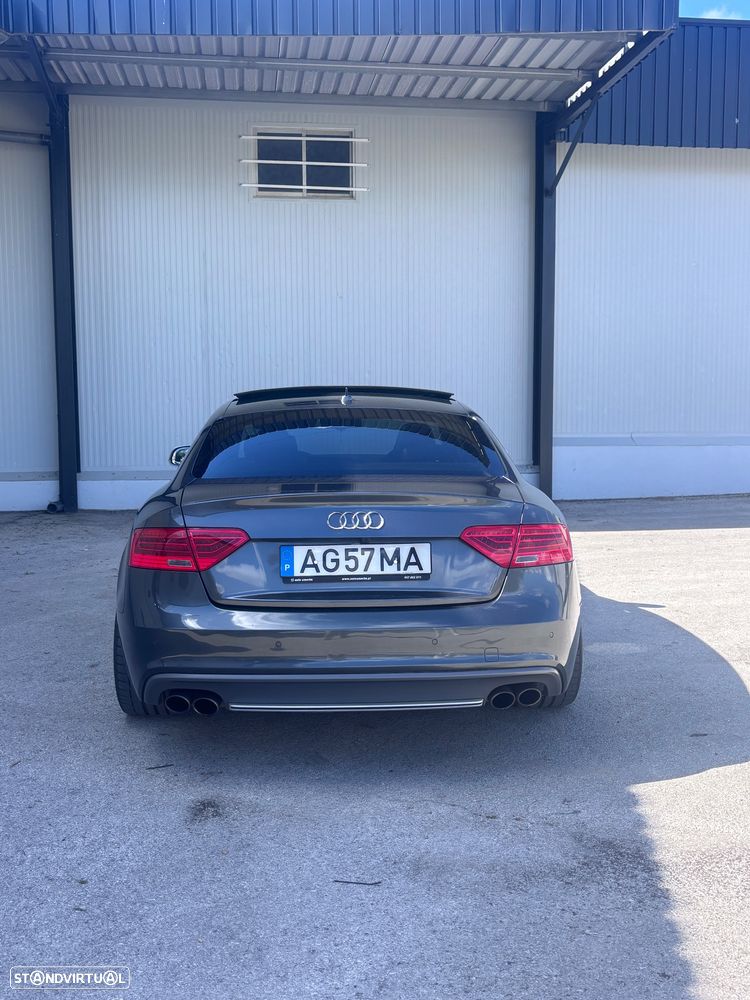 Audi S5 S tronic - 5