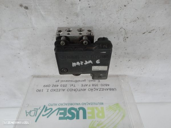 Abs Mazda 6 Hatchback (Gg) - 1