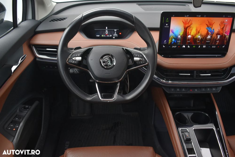 Skoda Enyaq iV 80 - 28