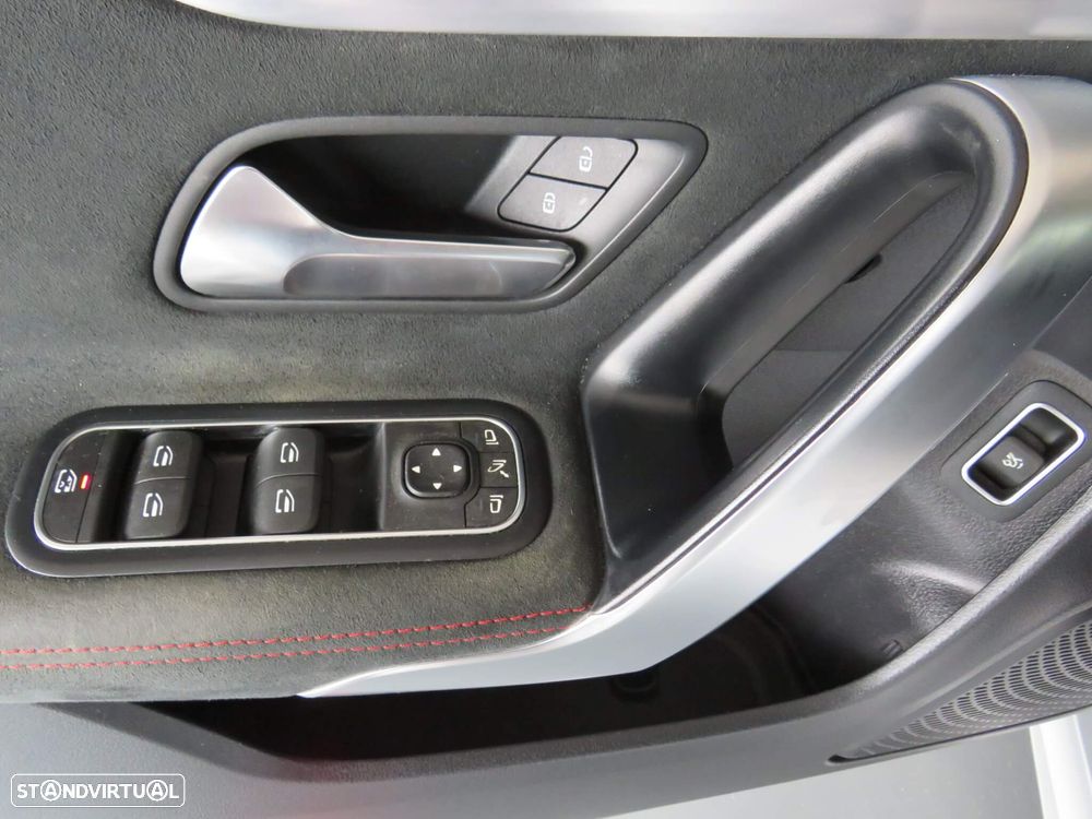 Mercedes-Benz CLA 200 d AMG Line Aut. - 12