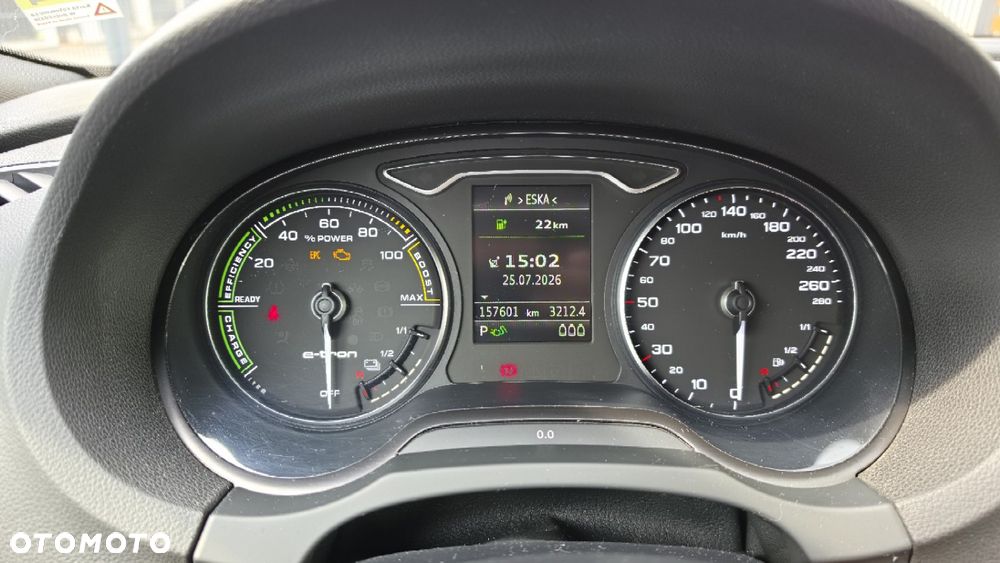 Audi A3 Sportback 1.4 TFSI e-tron - 24