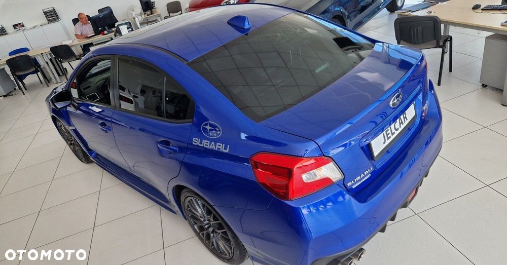 Subaru WRX STI 2.5 Exclusive - 11
