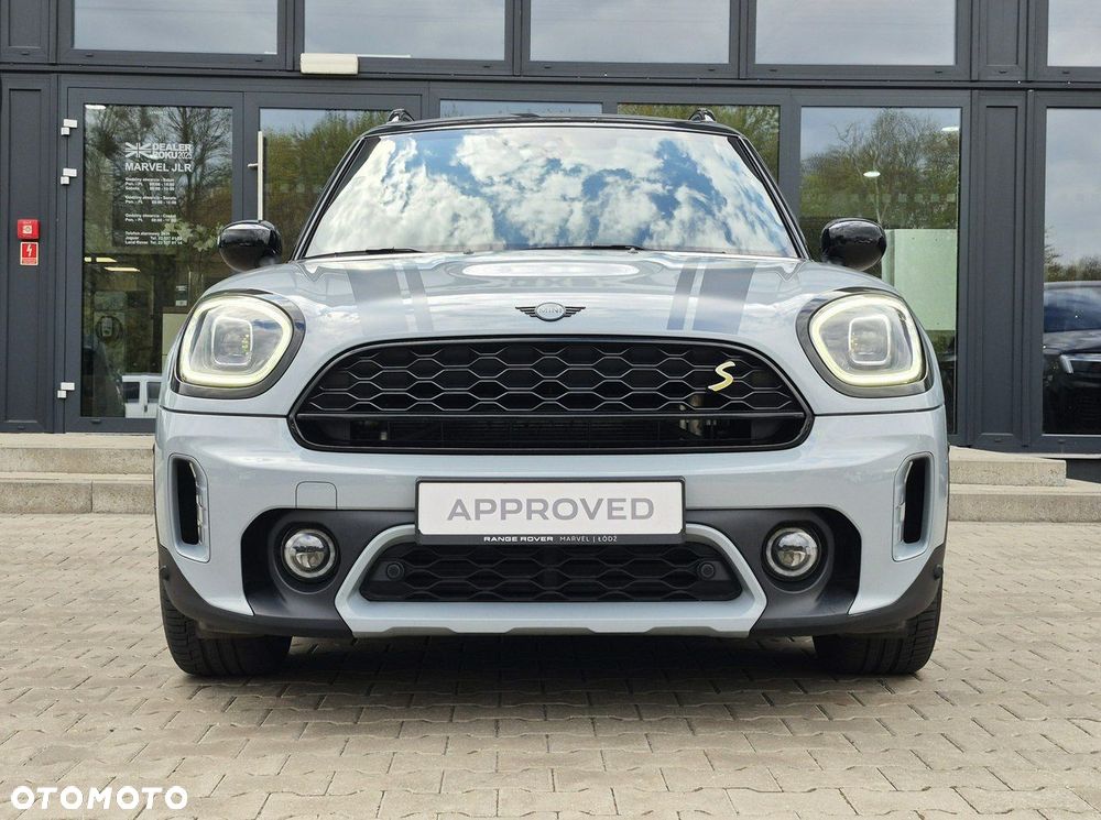 MINI Countryman Cooper SE ALL4 Untamed Edition - 3