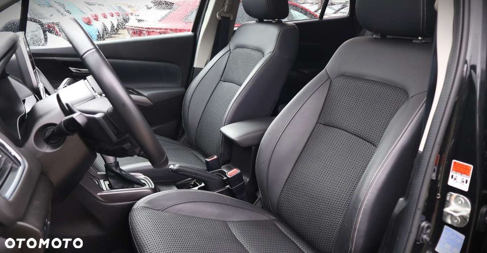 Suzuki SX4 S-Cross - 11