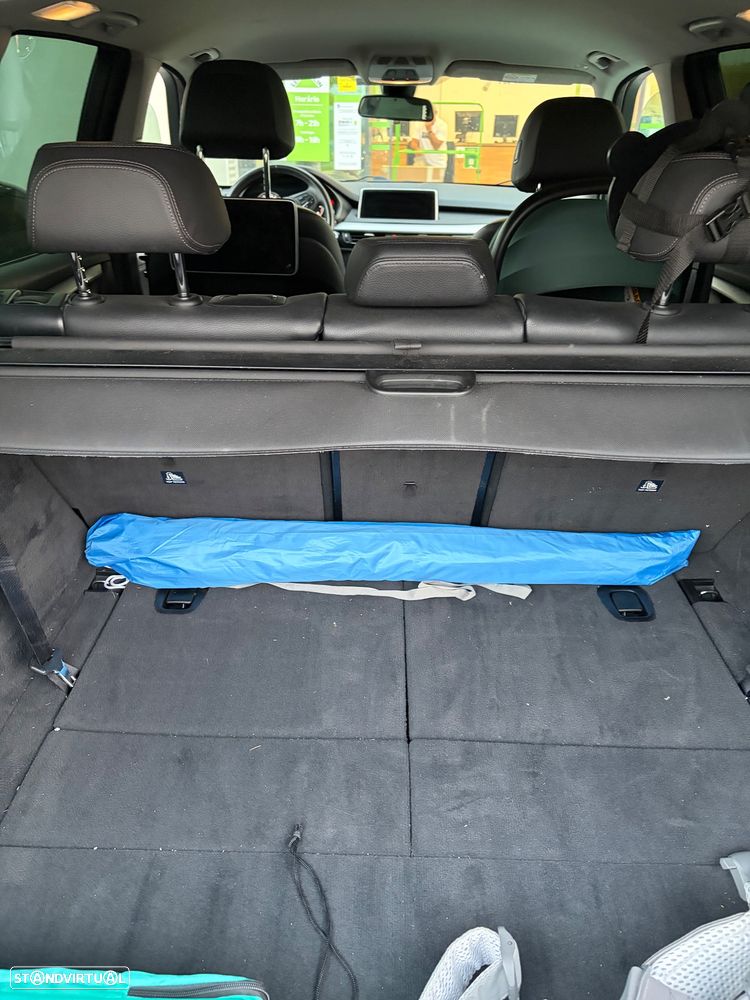 BMW X5 25 d sDrive Comfort 7L - 10