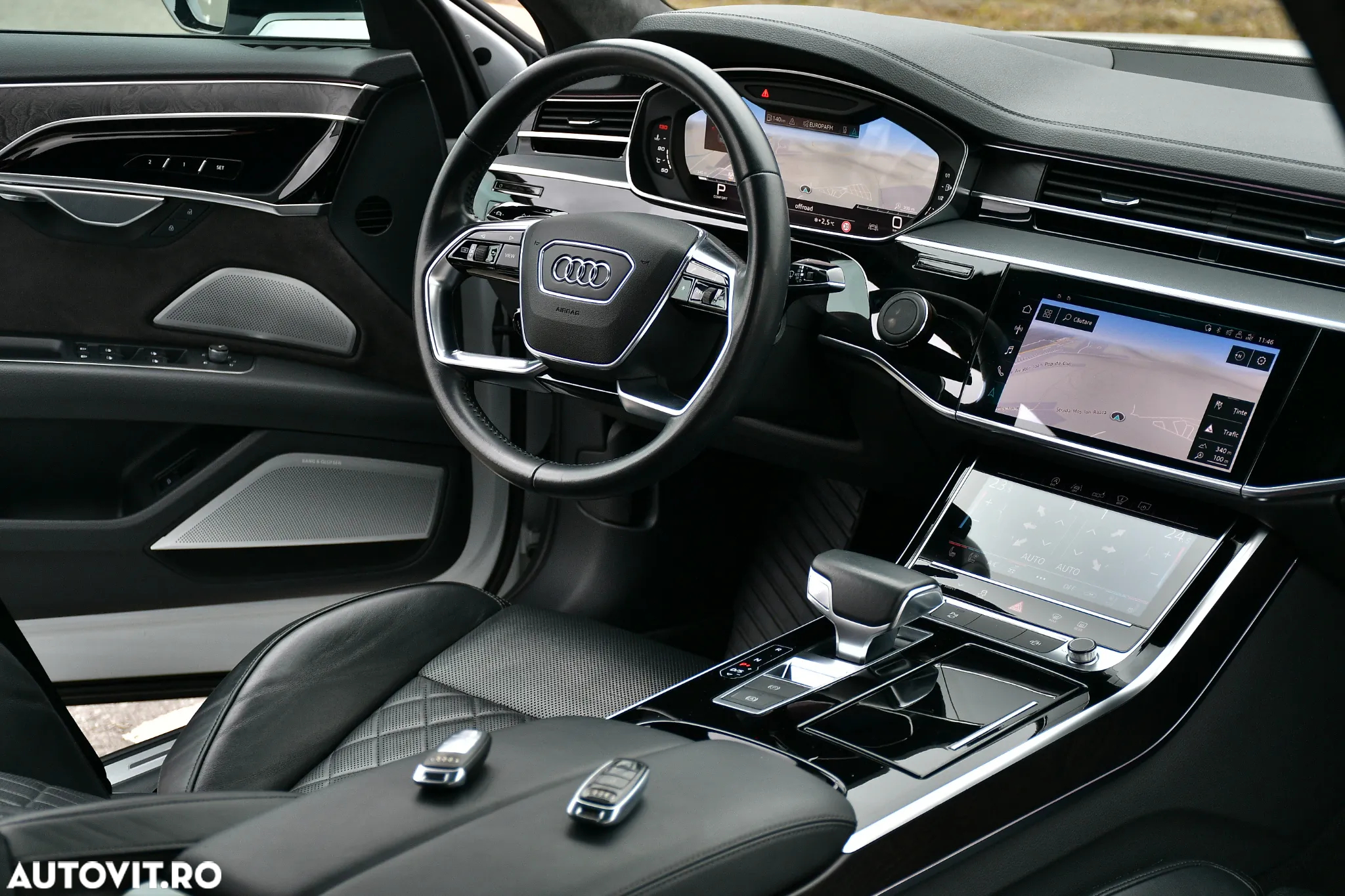 Audi A8 50 TDI quattro Tiptronic MHEV - 21