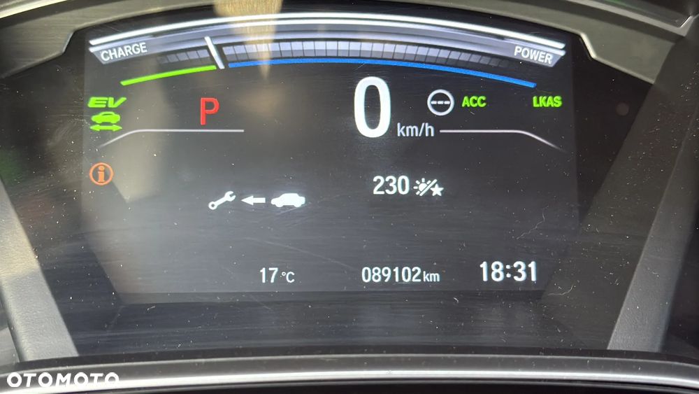 Honda CR-V 2.0 i-MMD Lifestyle (2WD / Connect+) - 28