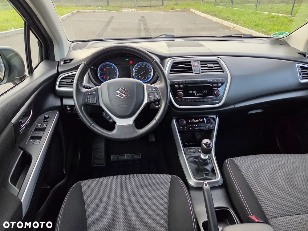 Suzuki SX4 S-Cross 1.6 DDiS 4x2 Comfort+ - 11