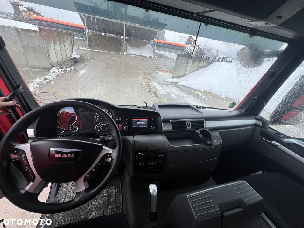 MAN tgs - 7