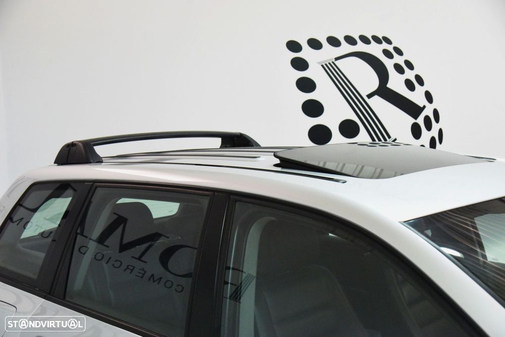 VW Touareg 2.5 TDi Tiptronic - 11