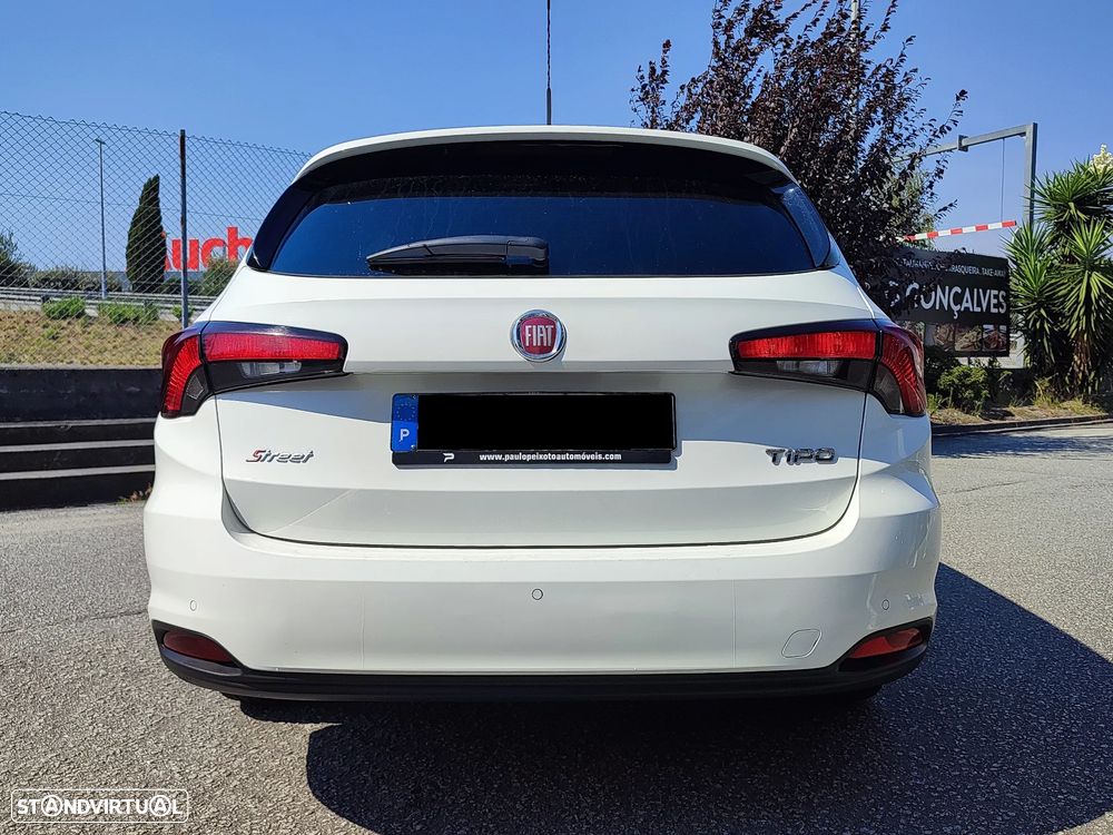 Fiat Tipo Station Wagon 1.3 M-Jet Street - 3