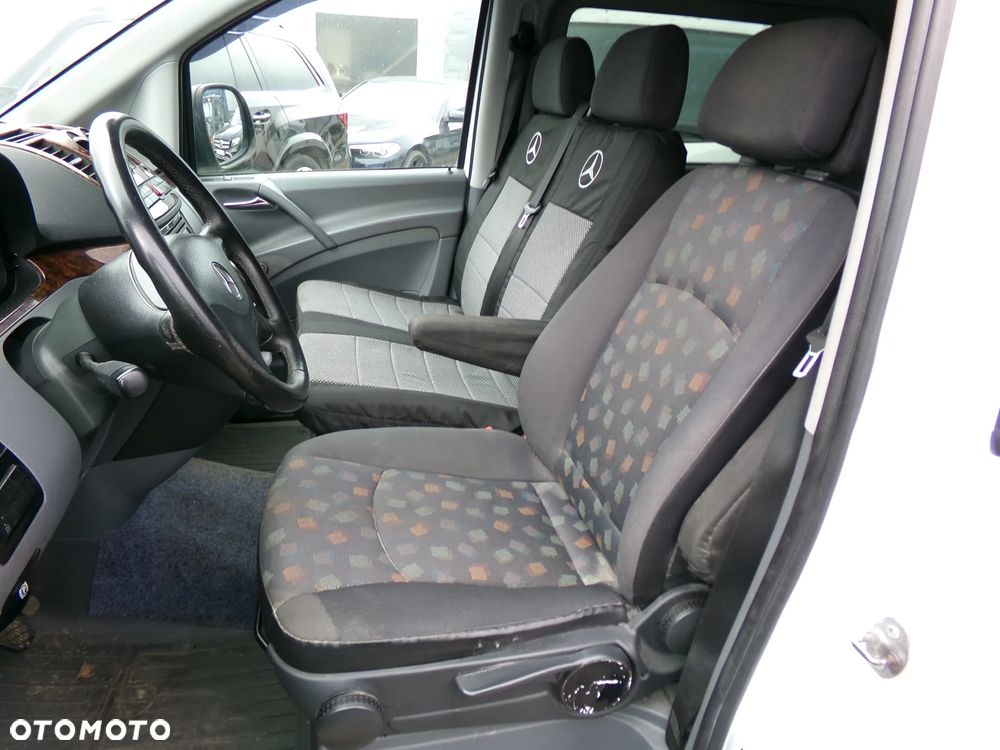 Mercedes-Benz Vito Univan 639.603 - 14