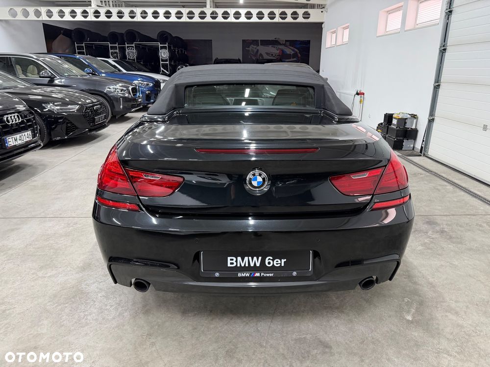 BMW Seria 6 640i M Sport Edition - 11