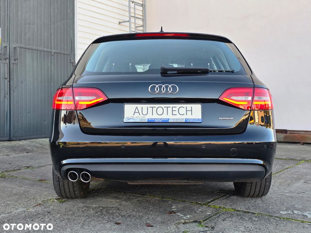 Audi A4 Avant 2.0 TDI Quattro Design S tronic - 16