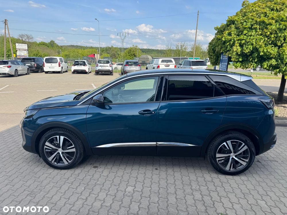 Peugeot 3008 BlueHDi 130 Stop & Start EAT8 Allure - 3