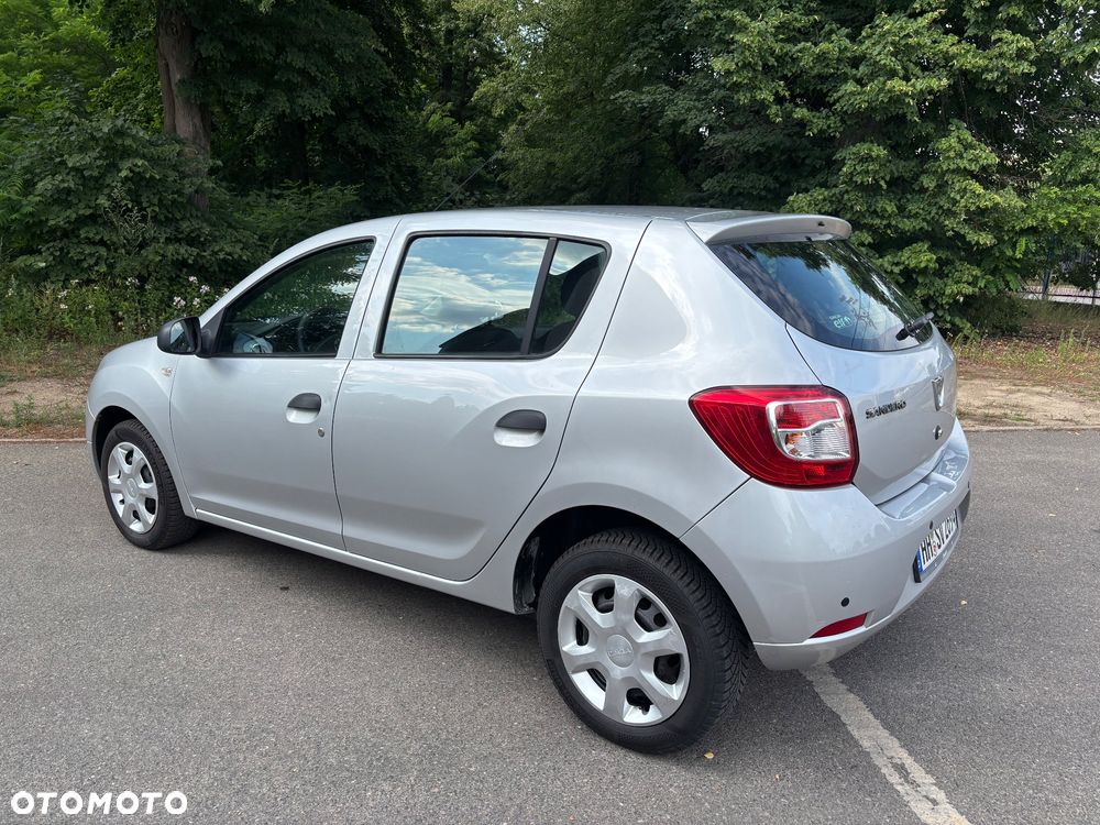 Dacia Sandero 1.2 16V - 2