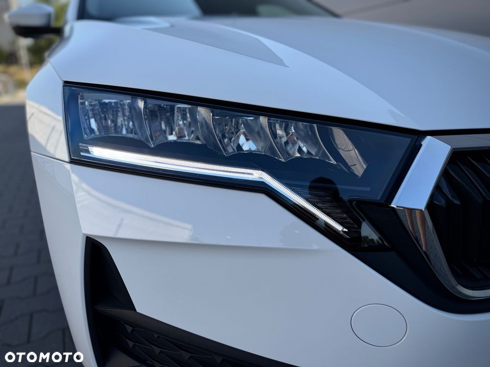 Skoda Octavia 1.5 TSI Essence - 41