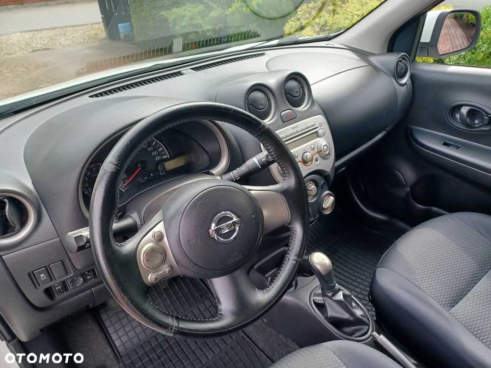Nissan Micra 1.2 Visia First - 15