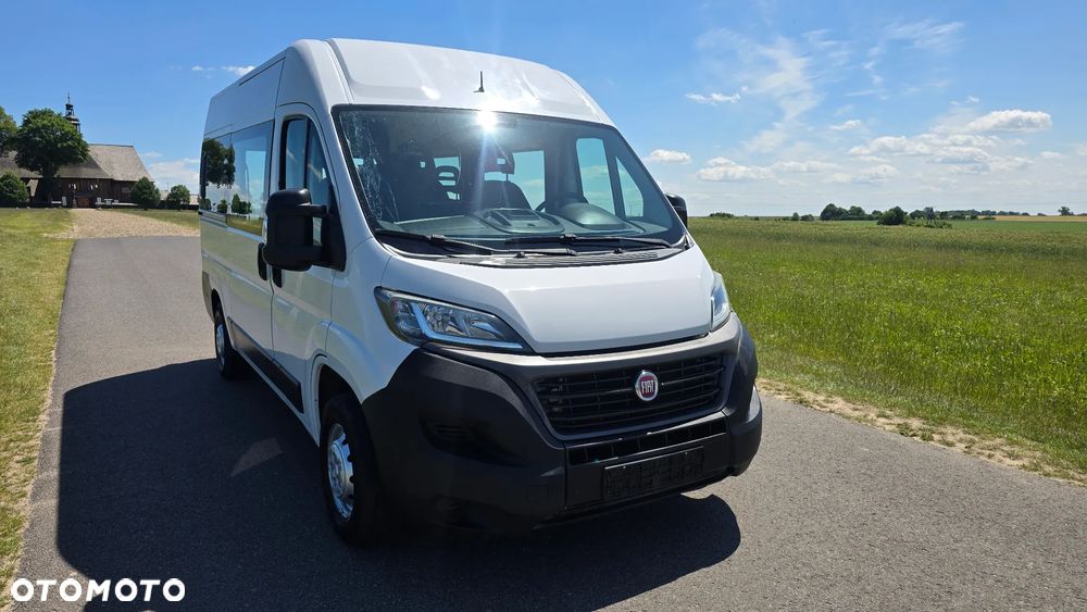 Fiat Ducato L2H2 teilverglast S&S - 11