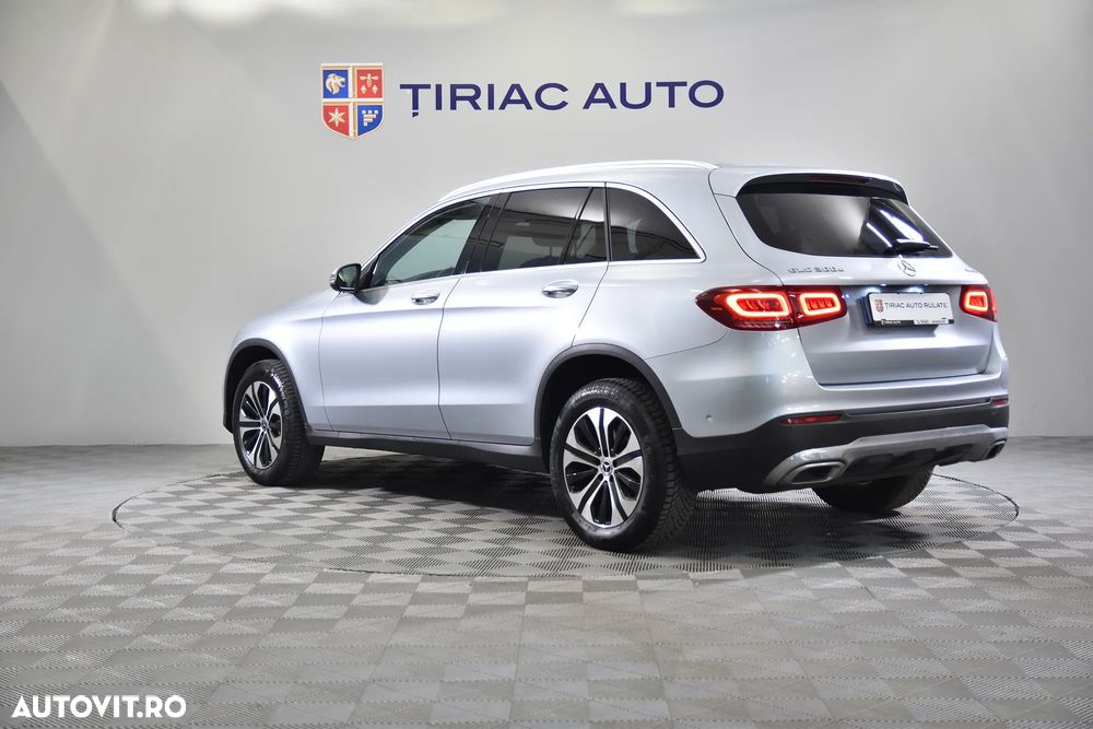 Mercedes-Benz GLC - 3