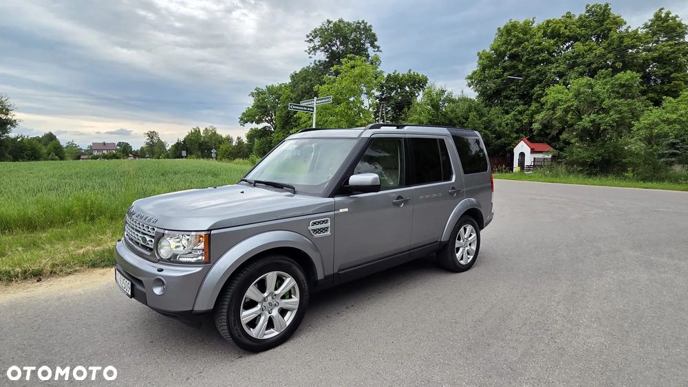 Land Rover Discovery IV 3.0 SD V6 HSE - 1
