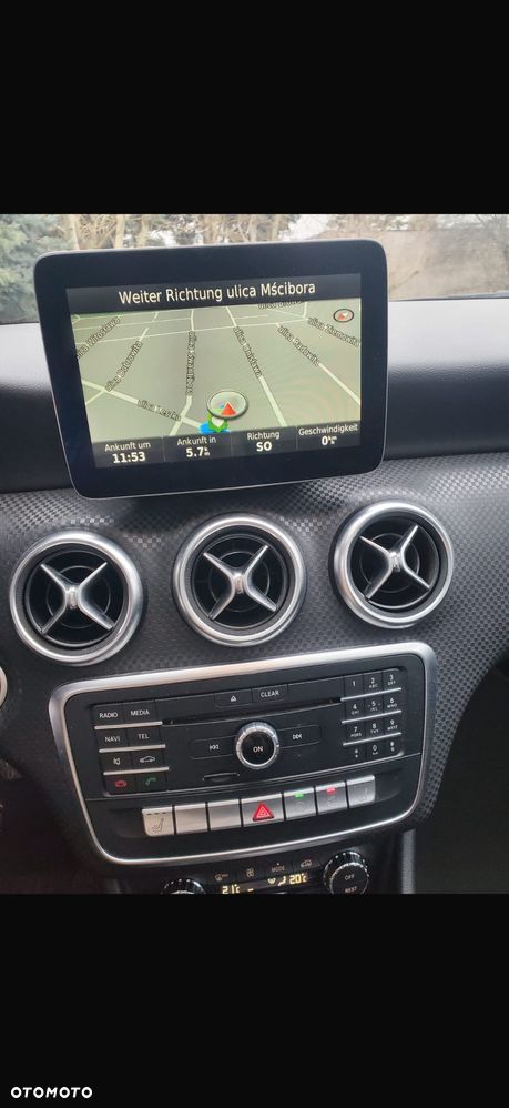 Mercedes-Benz Klasa A - 14