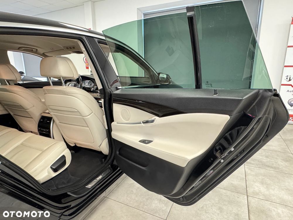 BMW 5GT 535d xDrive Luxury Line - 25