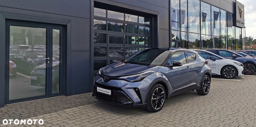Toyota C-HR - 19