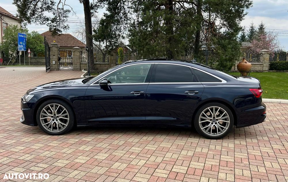 Audi S6 3.0 TDI quattro Tiptronic - 9