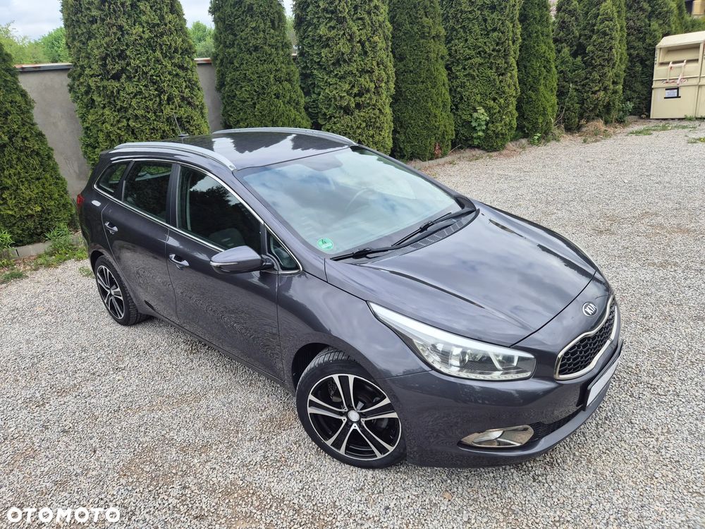 Kia Ceed 1.4 CVVT Edition 7 - 30