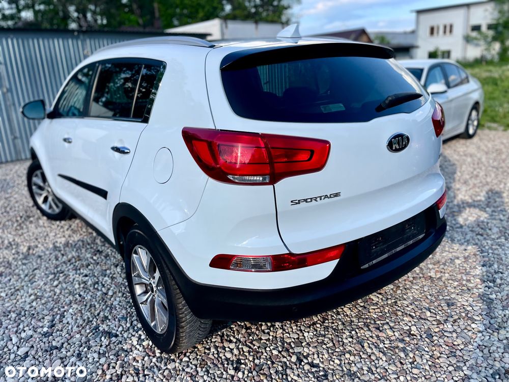 Kia Sportage 1.6 GDI 2WD ISG Dream-Team Edition - 8