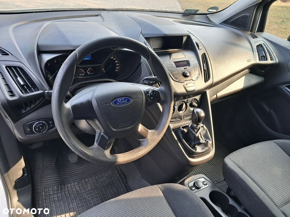 Ford Transit Connect 220 L1 LKW Basis - 14