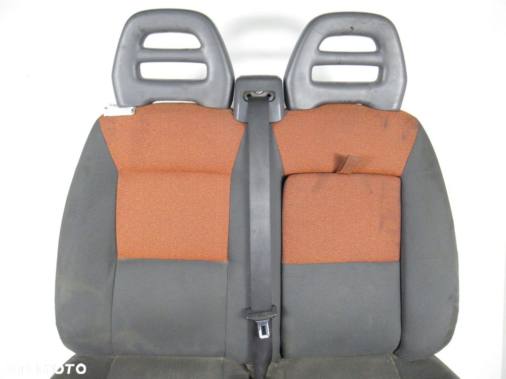 FOTEL PASAŻERA ŁAWA FIAT DUCATO III - 5