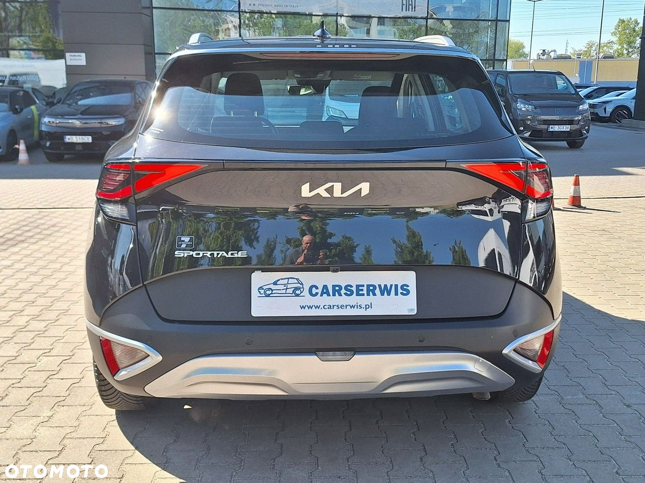 Kia Sportage - 8