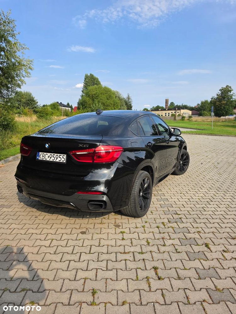 BMW X6 xDrive40d - 4