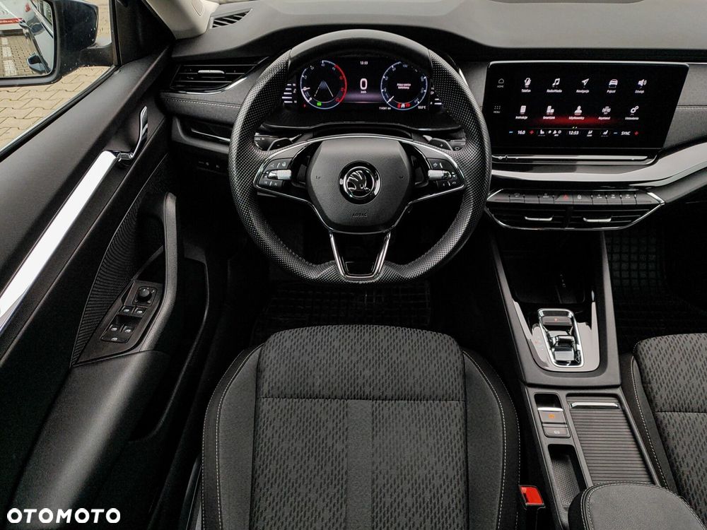 Skoda Octavia 2.0 TDI Style DSG - 17