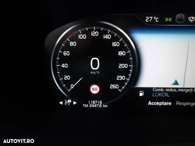 Volvo XC 90 B5 MHEV AWD 7 locuri R-Design - 6